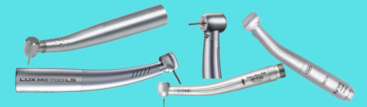 Turbinas odontológicas