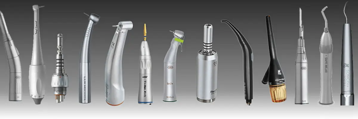 Rotatorio dental Multimarca