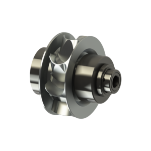 Rotor turbina dental