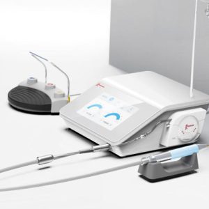 Unidad de Profilaxis PT-A - Ultrasonidos + Aeropulidor 2en1 con Pantalla Táctil