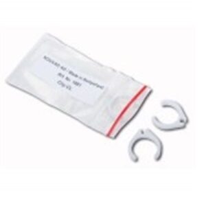 Tubito Clip Irrigación Interna Soporte Contra-Ángulos Guillotina Nouvag | 48-1712