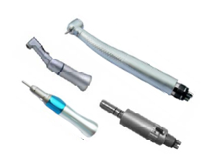 Contra-Ángulo CTW1 Sin Luz Kirschner | 58-CTW1