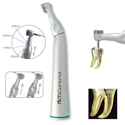 Contra-ángulo de endodoncia Anthogyr NiTi Control