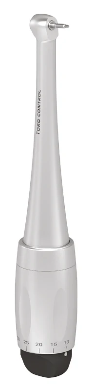 Llave dinamométrica Anthogyr Torq Control con escala de torque de 10 a 35 Ncm
