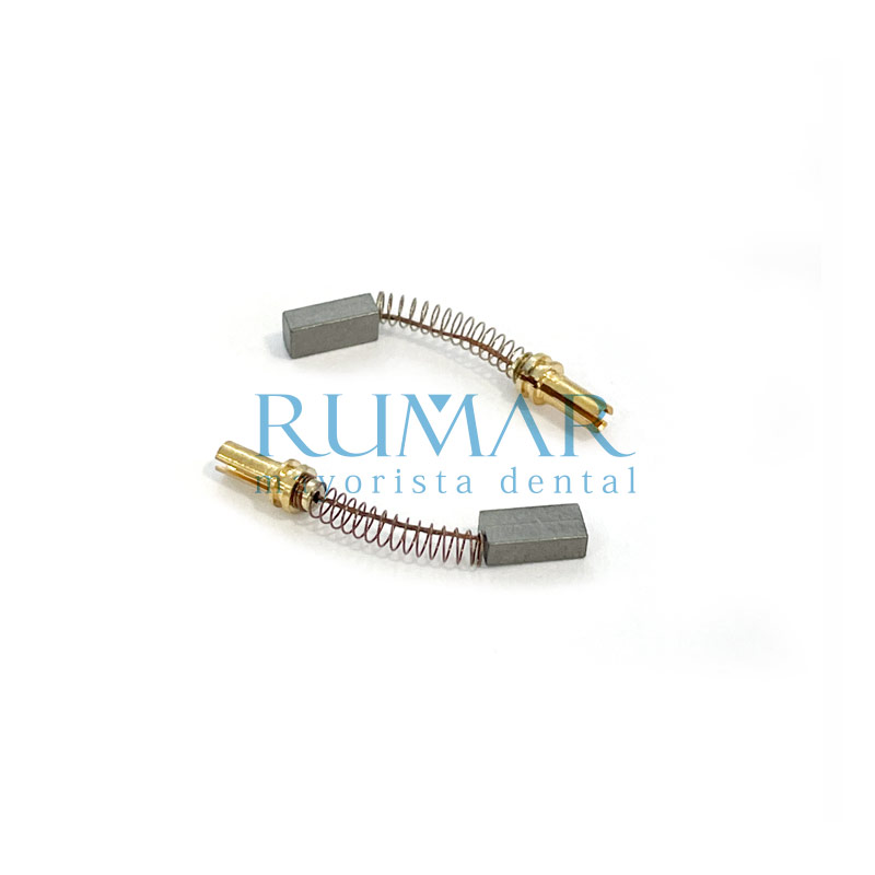 Escobillas de carbón para micromotor MK-dent EM1190K (juego de 2)