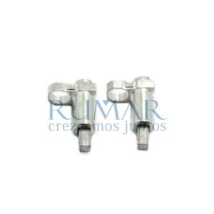 Escobillas de carbón originales NSK para micromotor Volvere y M40 (juego de 2)