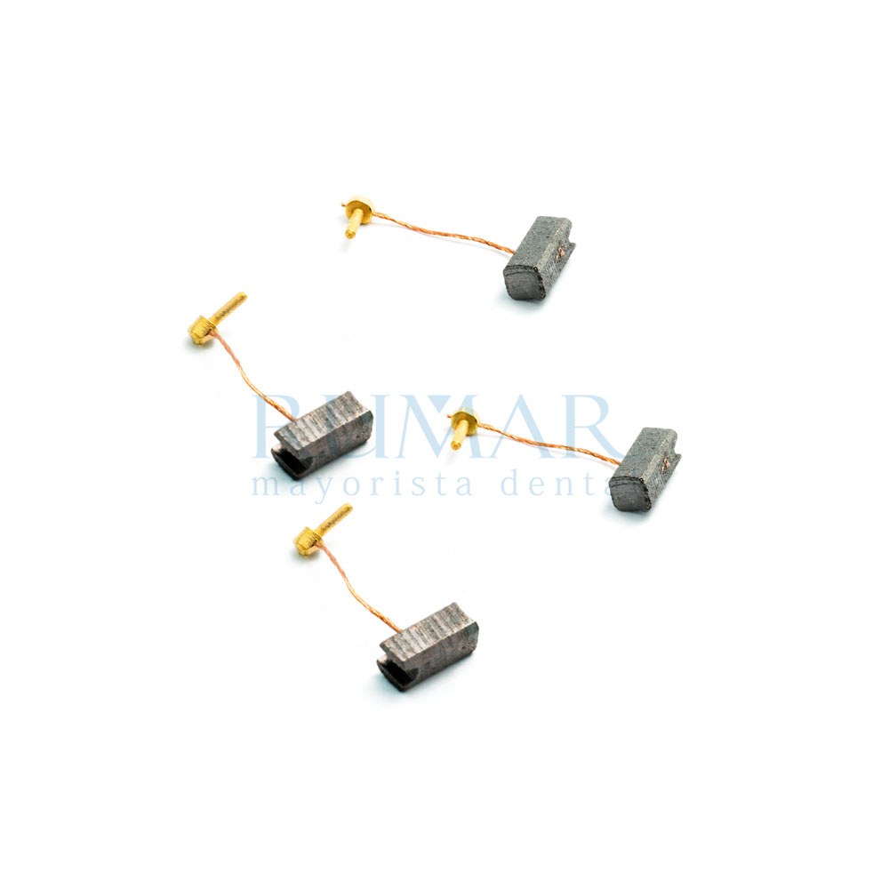 Escobillas de carbón para micromotor Faro Modo (4 unidades)