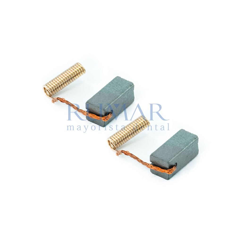 Escobillas de carbón para micromotor KaVo K10 (juego de 2)
