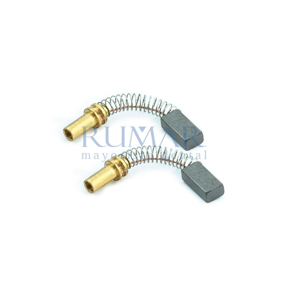 Escobillas de carbón para micromotores KaVo INTRA K / K-LUX (juego de 2)