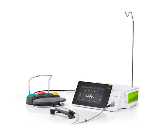 Implantmed Plus II Pedal con cable