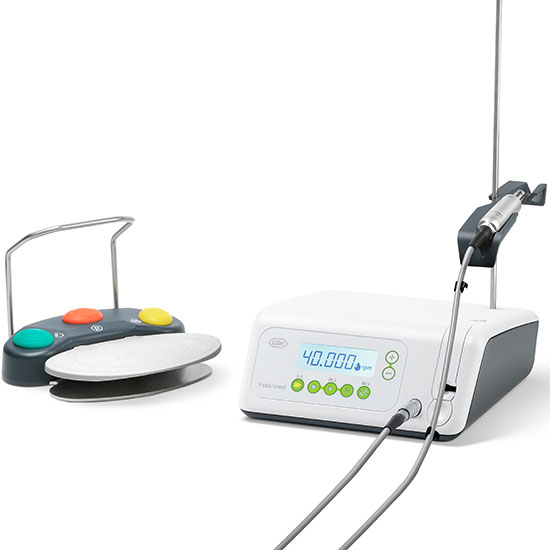 Implantmed Classic KIT A SI-923 · sin luz