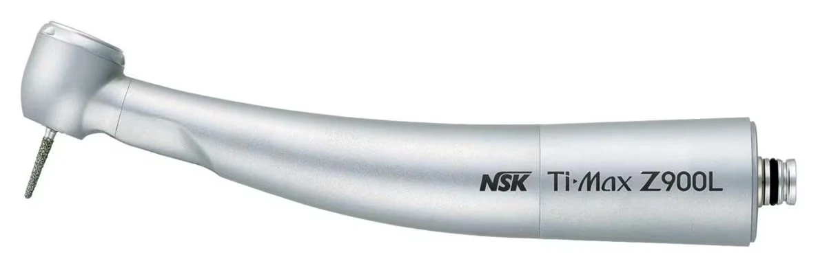 Turbina NSK Ti-Max Z900L con luz, conexión NSK