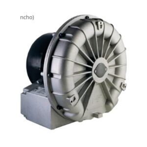 Luzzani Airmatic — Motor de aspiración seca 1-2 puestos